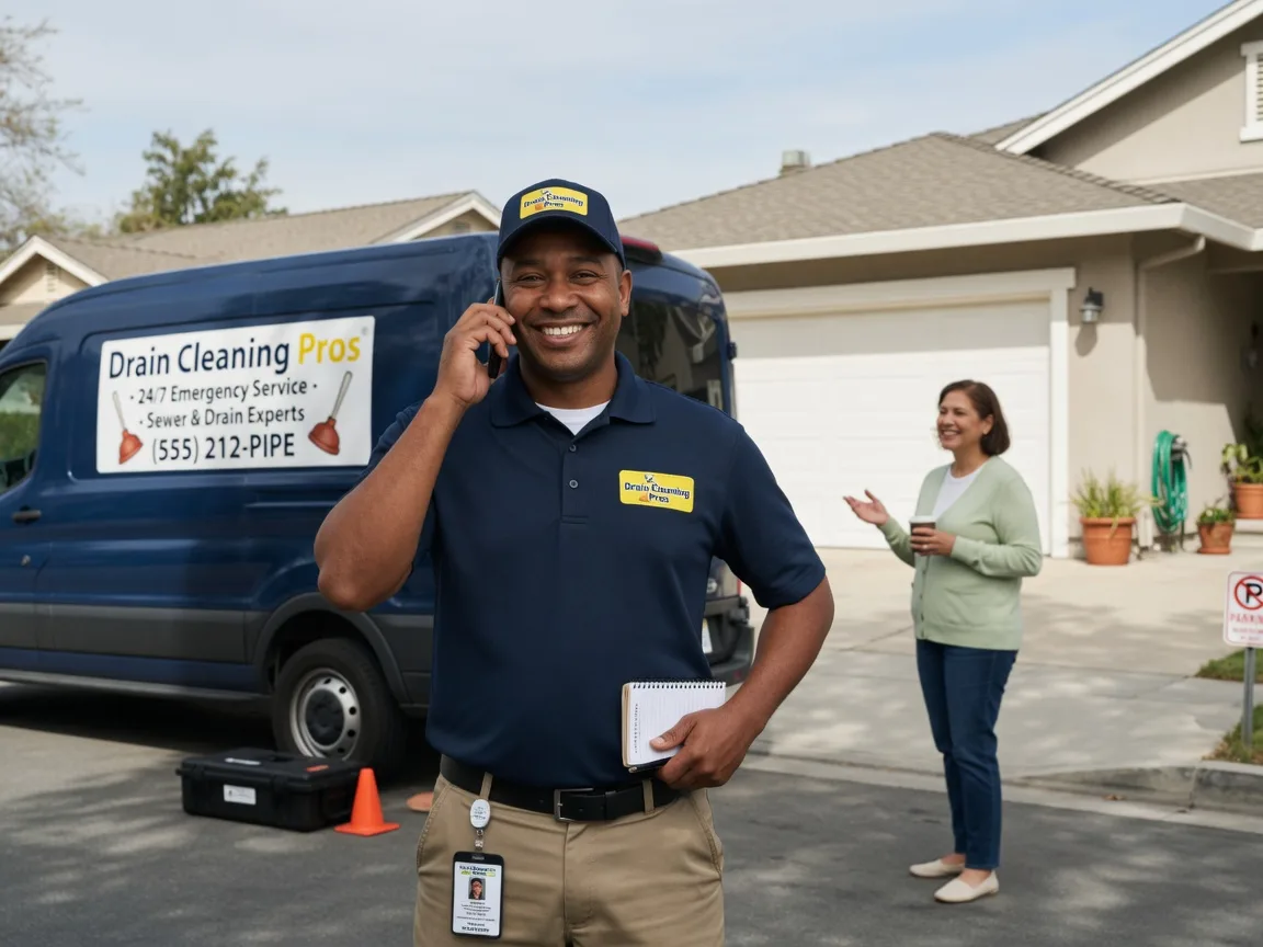 Drain Cleaning Huntington Station, NY FAQs